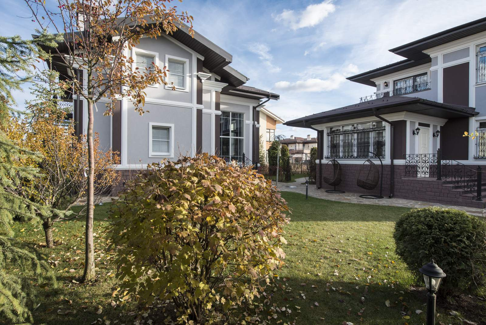 Обложка альбома: дом