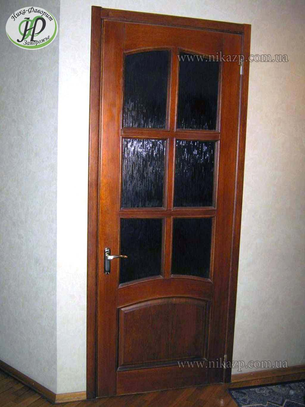 Wooden oak doors. Interior and exterior. Дубовые двери (межкомнатные/входные)