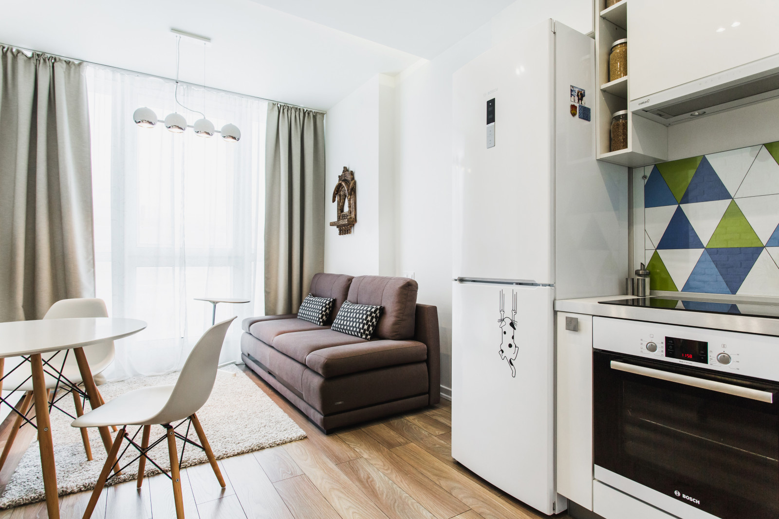 Сочная весна