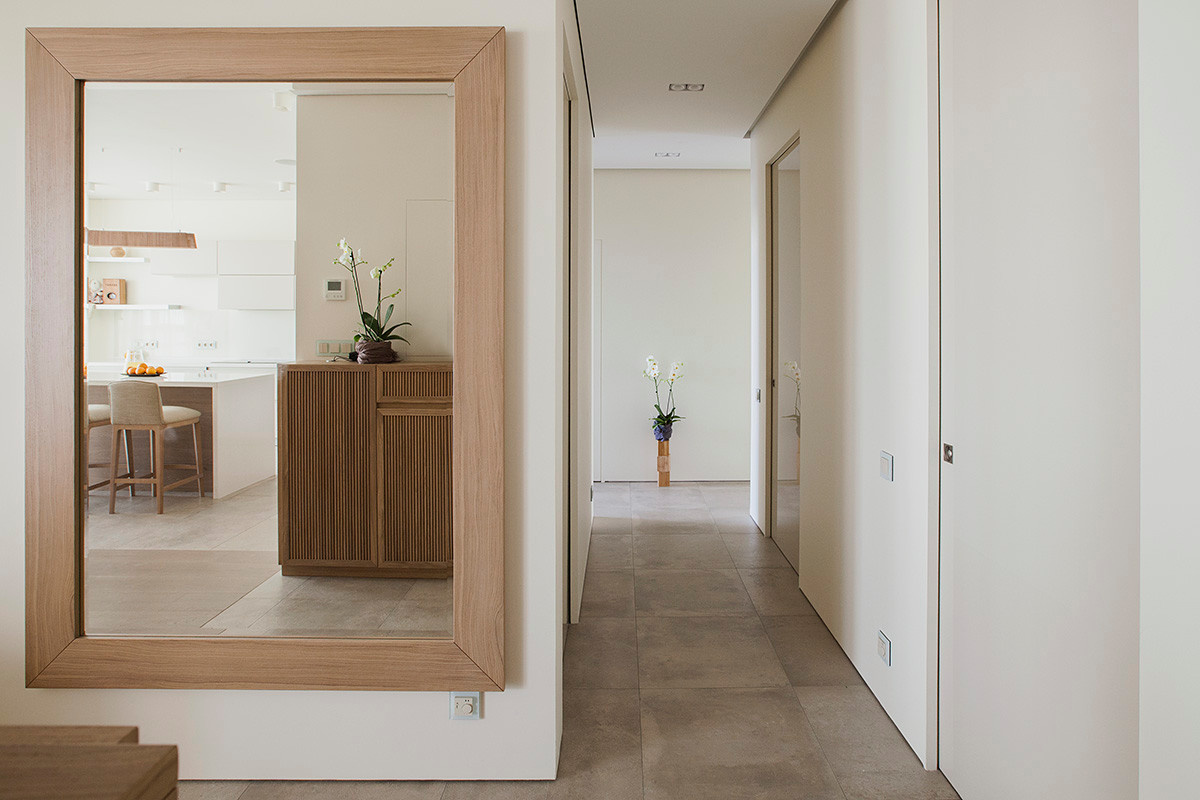 Houzz тур: Квартира с японской философией