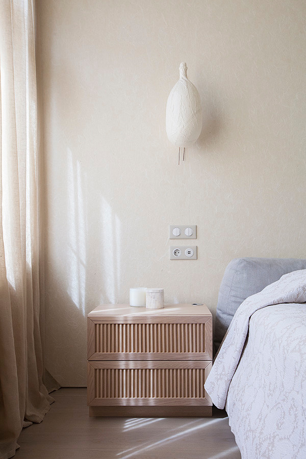 Houzz тур: Квартира с японской философией