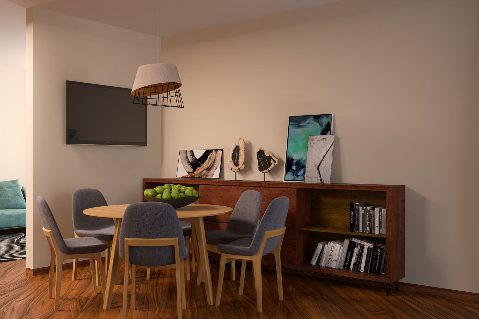 Дизайн квартиры для молодой девушки