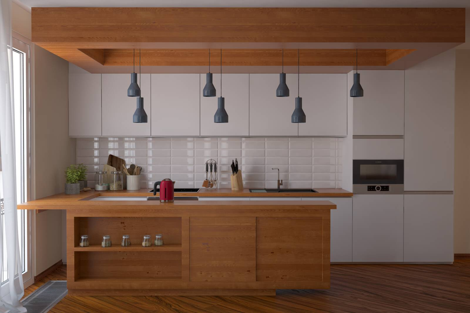 Дизайн квартиры для молодой девушки