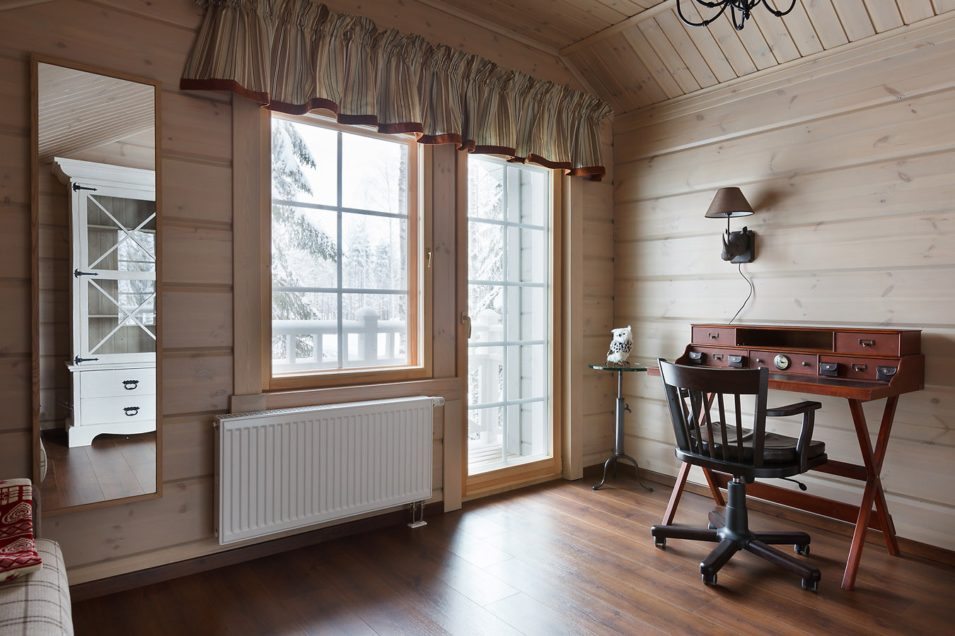 Дом на Медном озере