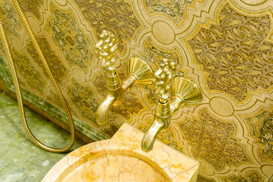 Хамам в частной резиденции. Московская область