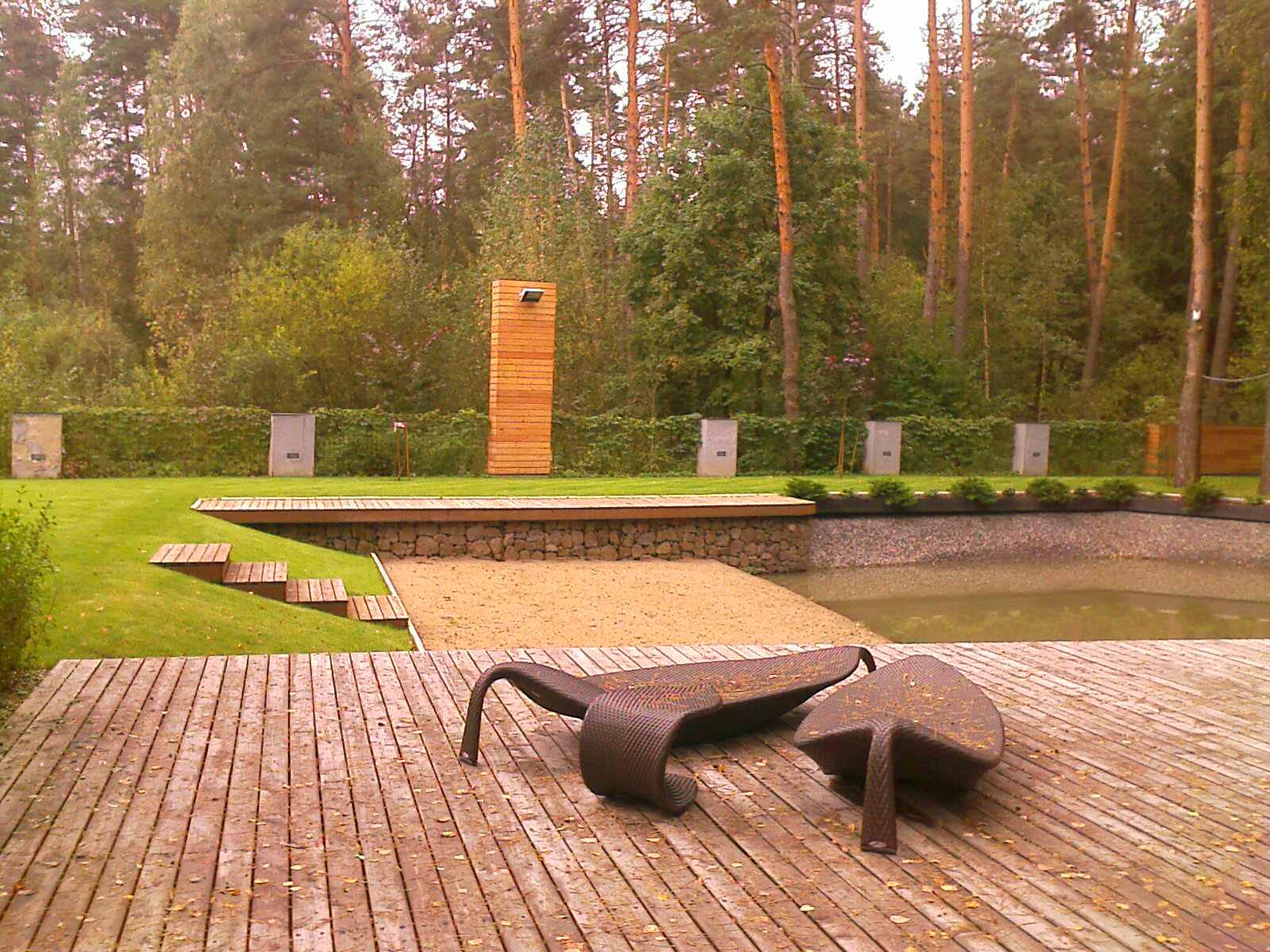 Обложка альбома: патио