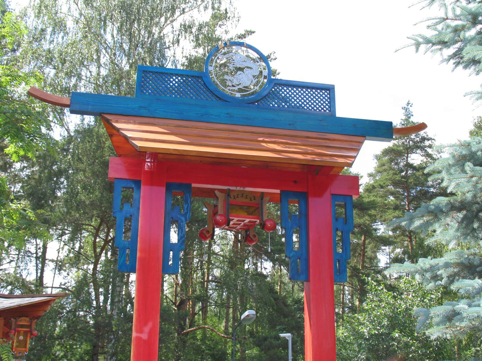 беседка