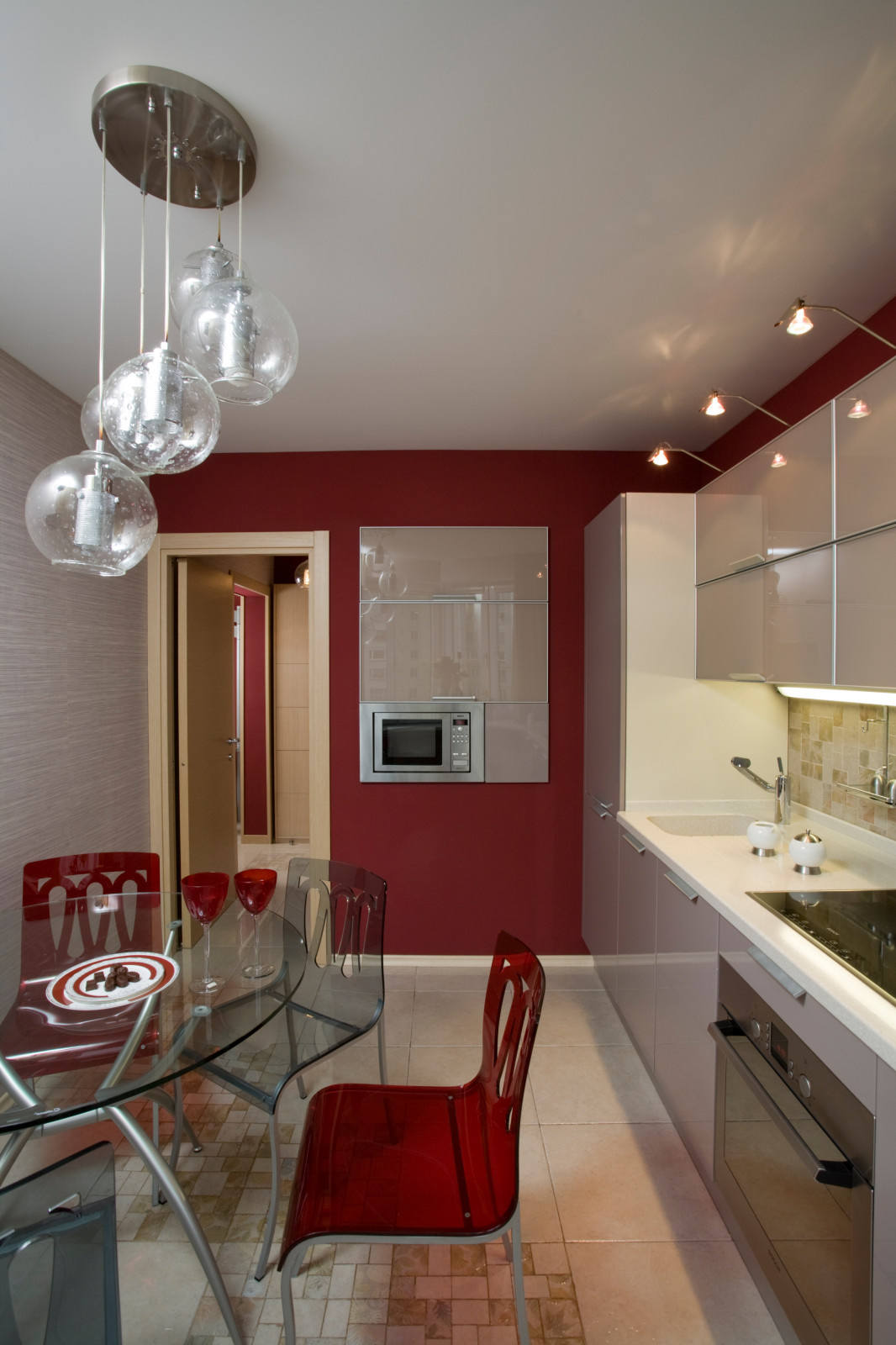 Двушка в П44Т