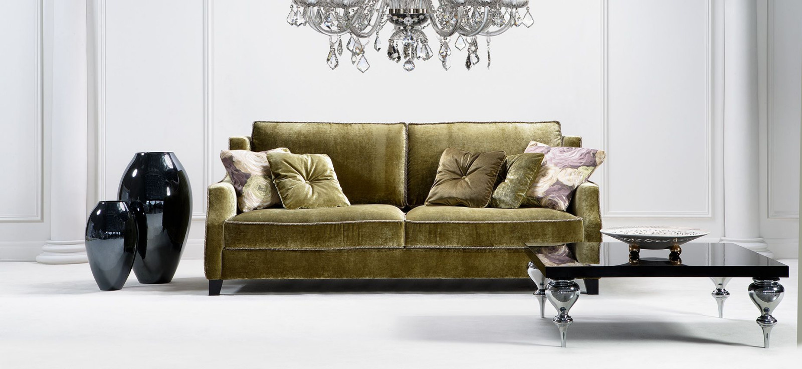 Обложка проекта: ESTETICA диваны и кровати