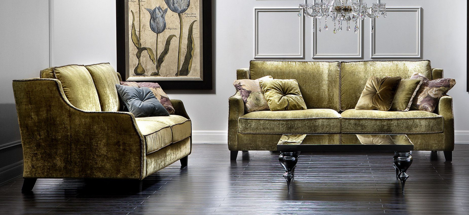 Диваны ESTETICA