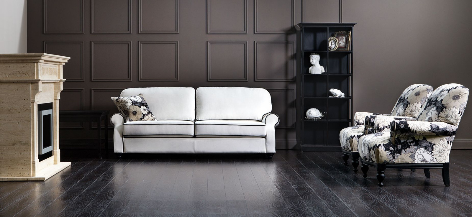 Диваны ESTETICA