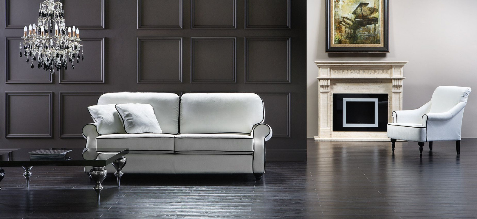 Диваны ESTETICA