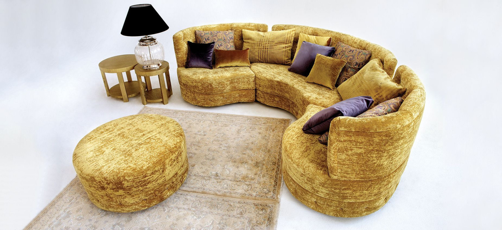 Диваны ESTETICA