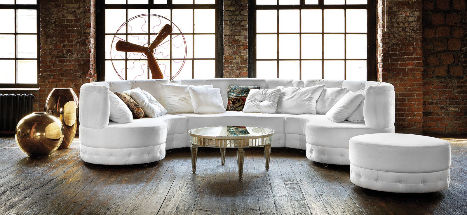 Диваны ESTETICA