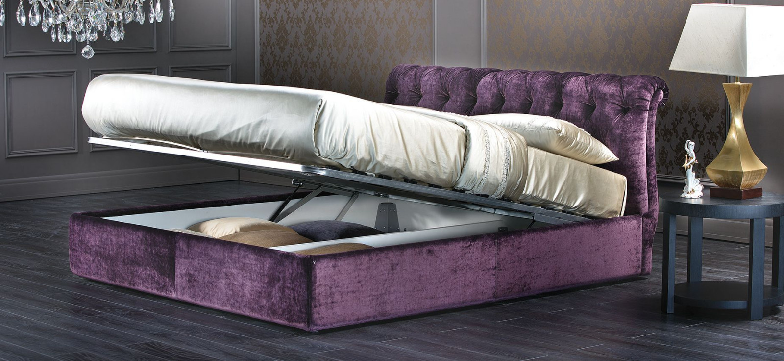 Кровати ESTETICA