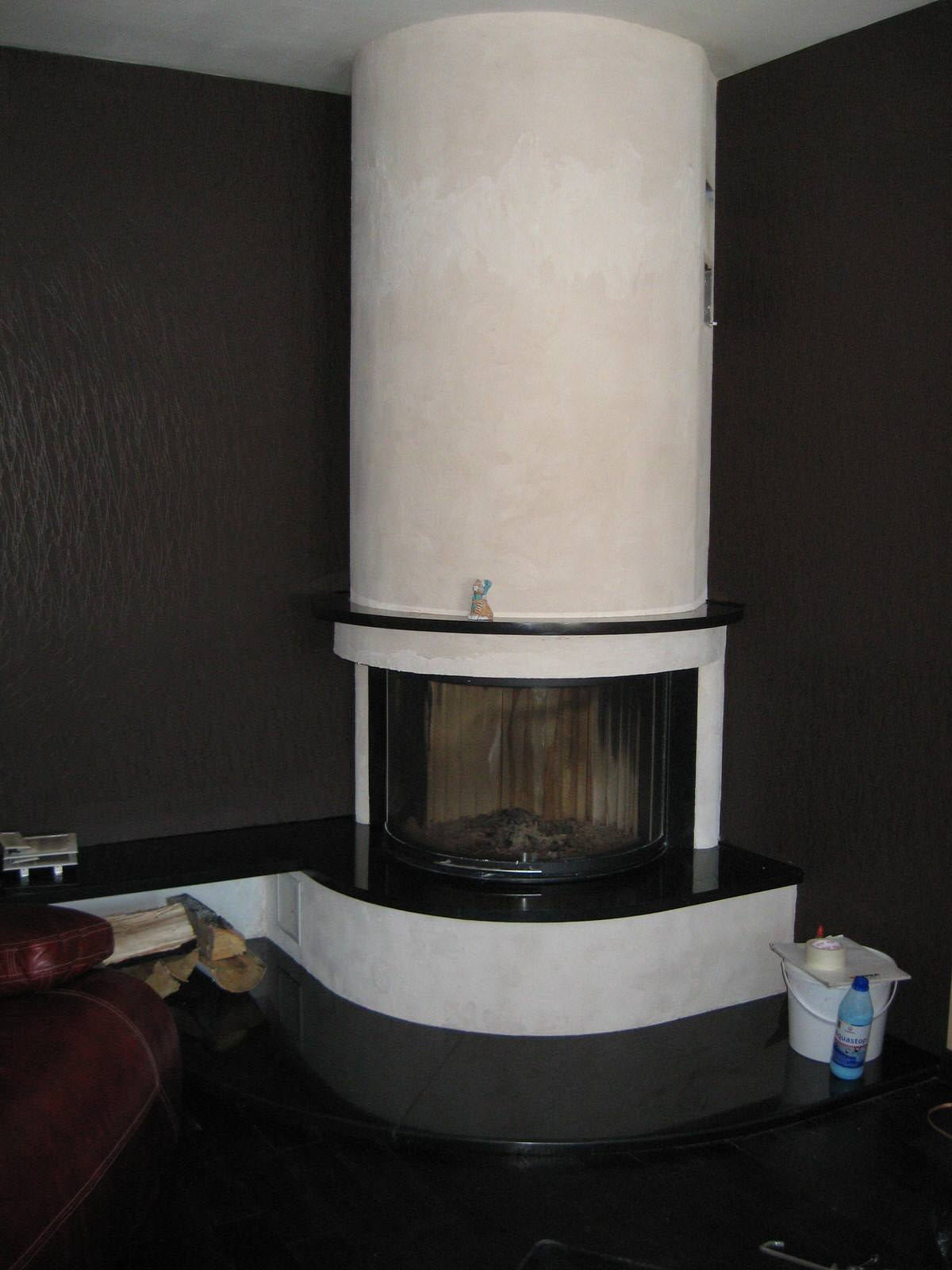 портфолио-камины и барбекю