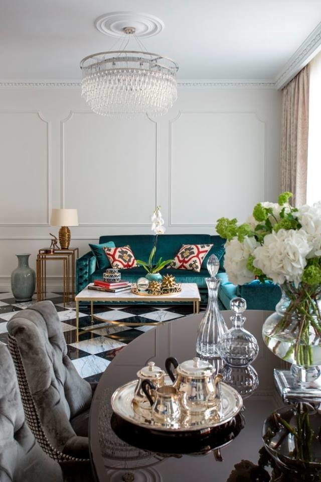 Апартаменты на Трубецкой