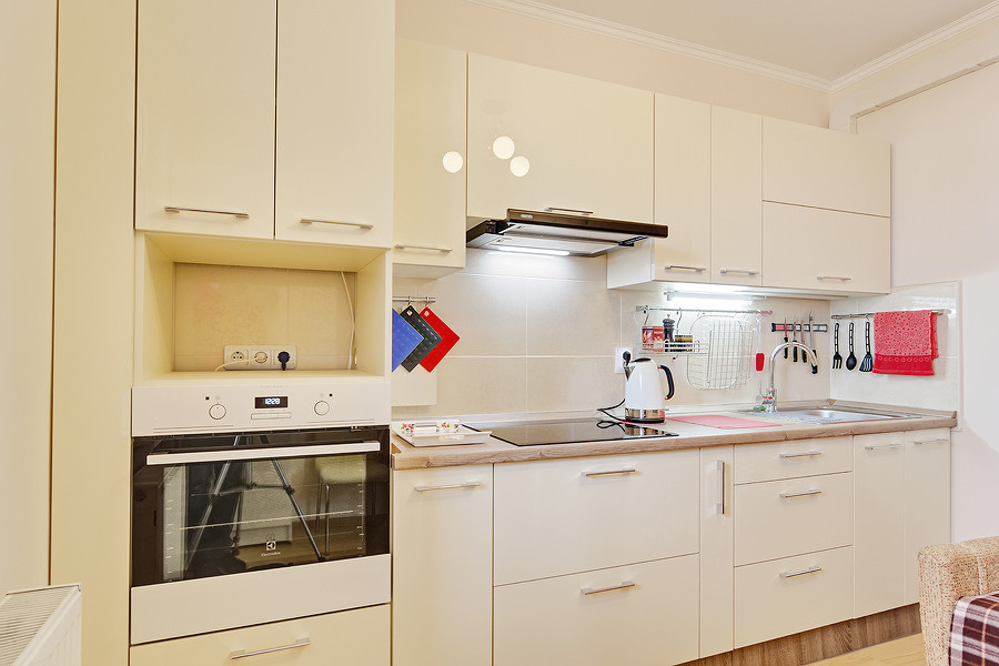 Кухня на улице Фермора (Калининград)