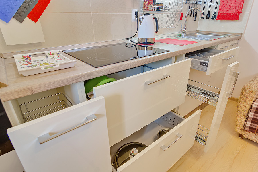 Кухня на улице Фермора (Калининград)