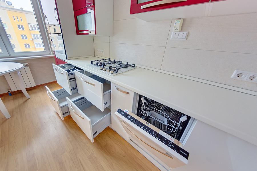 Кухня на улице Осенней