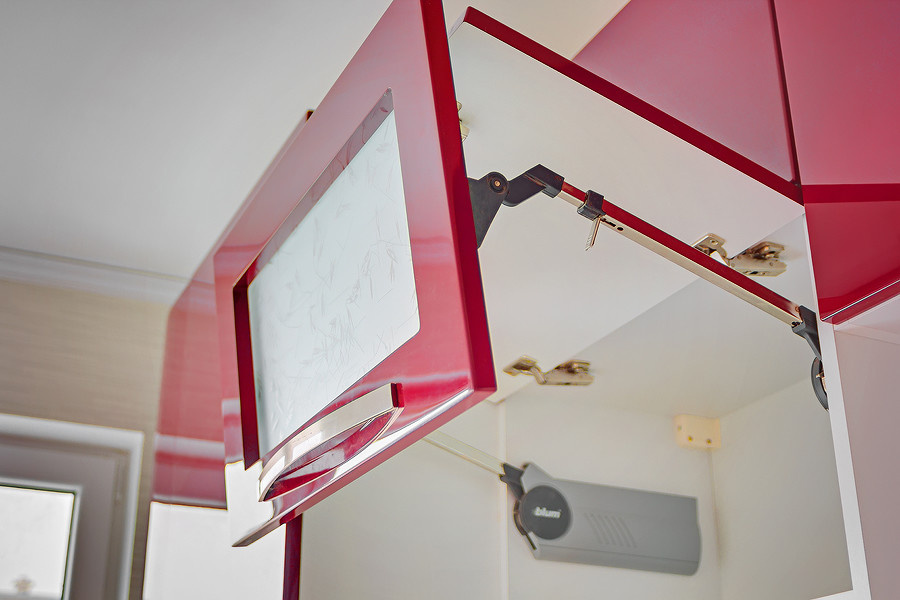 Кухня на улице Осенней