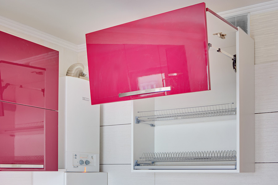 Кухня на улице Осенней