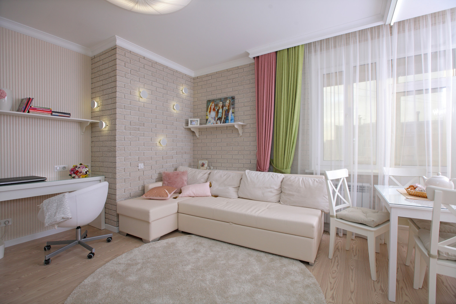 Период расцвета.