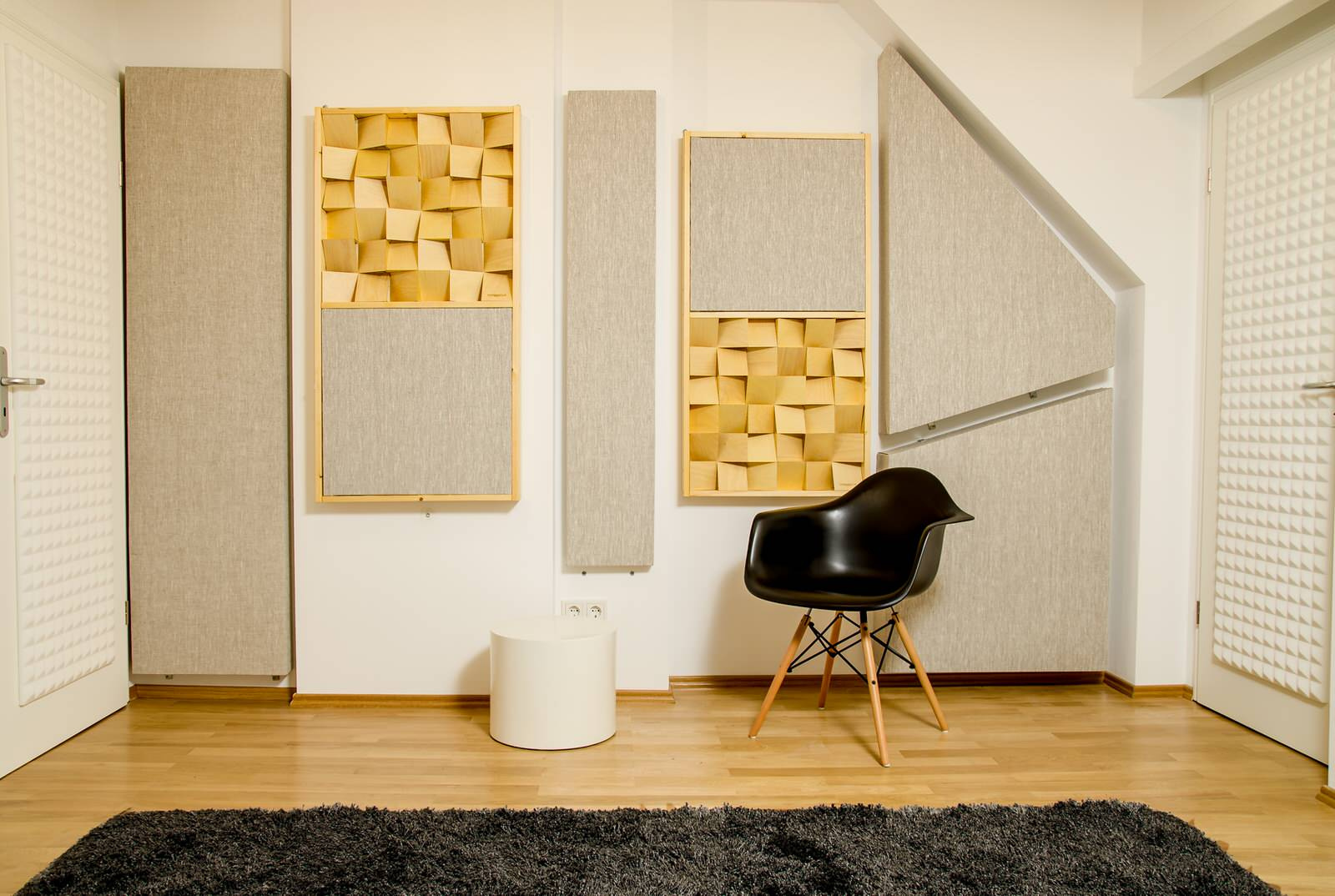 AIko Rohd recording Studio in Berlin