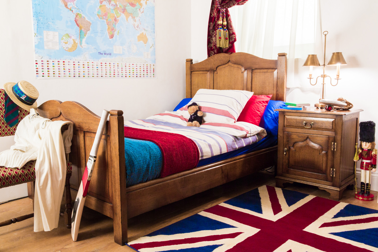 Детская мебель из дуба EXCALIBUR