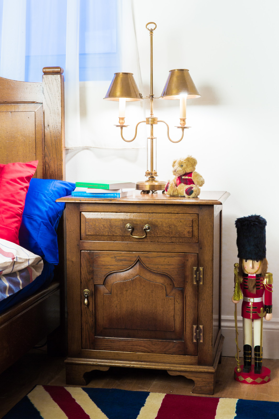 Детская мебель из дуба EXCALIBUR