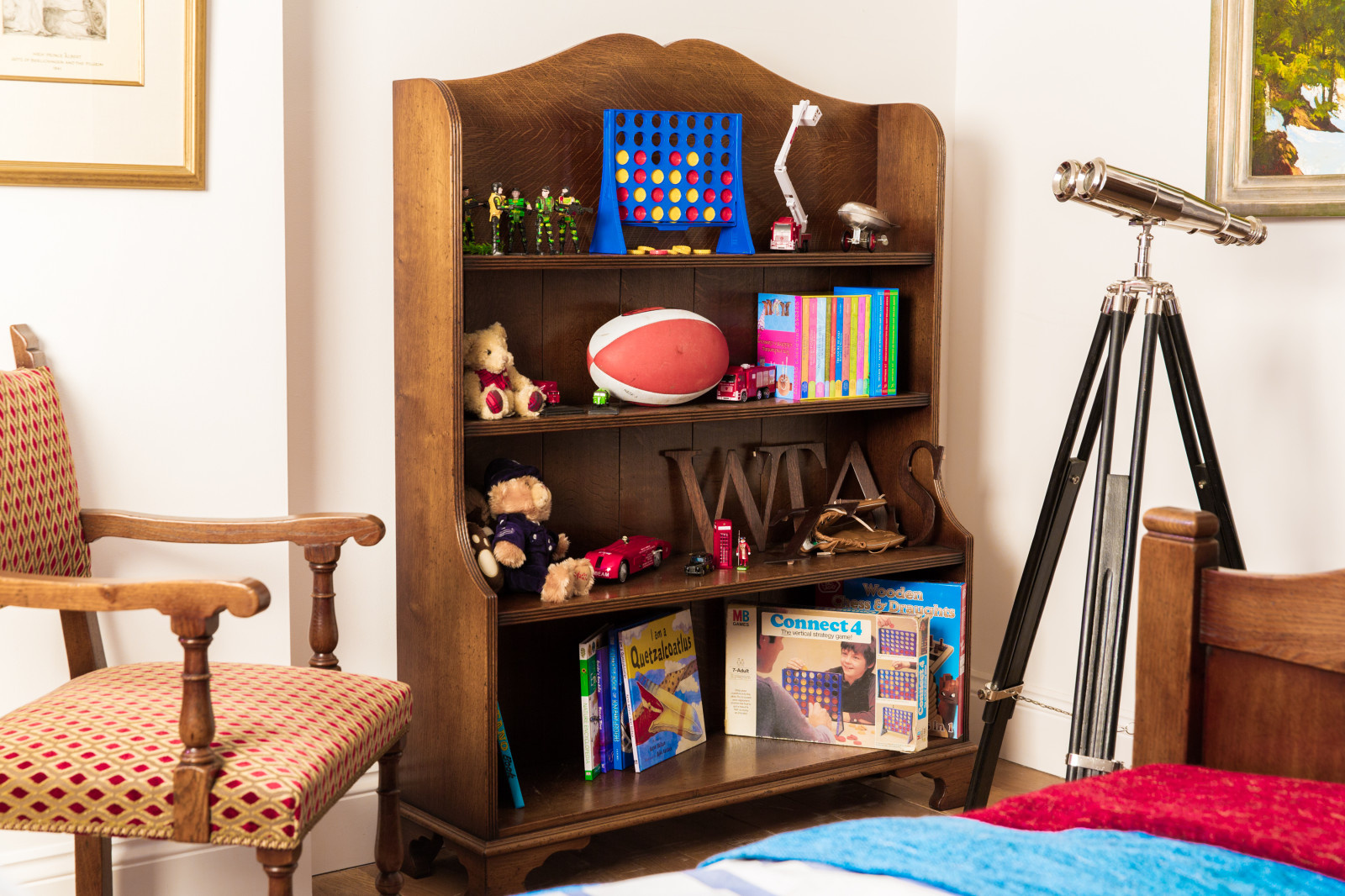 Детская мебель из дуба EXCALIBUR