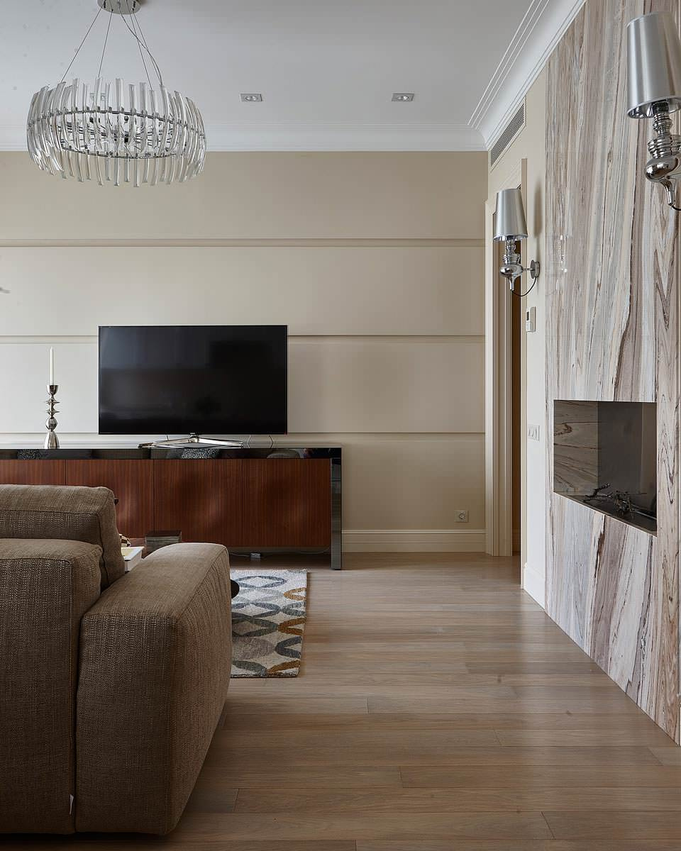 Квартира в центре Москвы