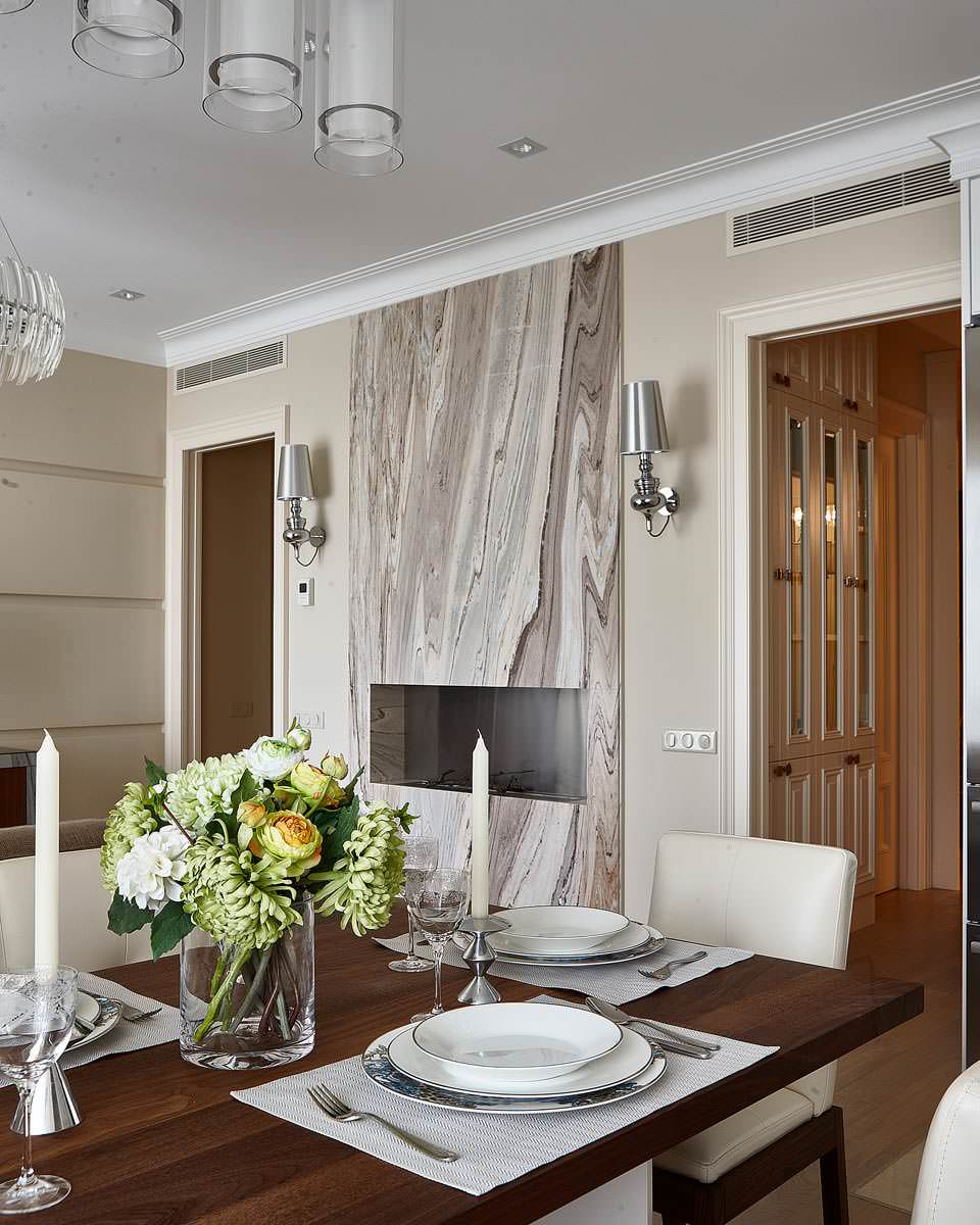 Квартира в центре Москвы