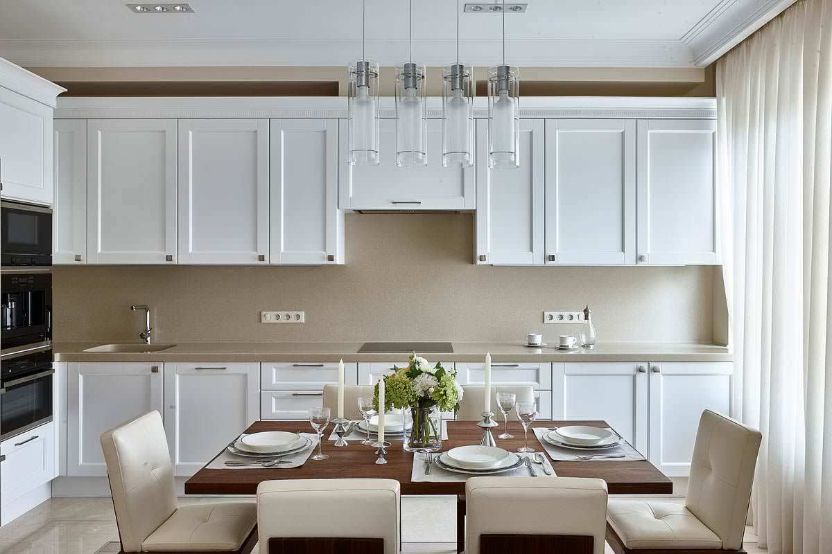 Квартира в центре Москвы