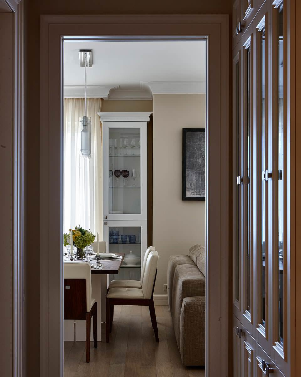 Квартира в центре Москвы