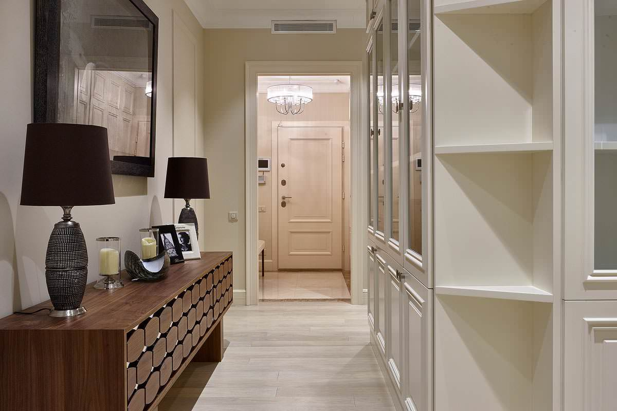 Квартира в центре Москвы