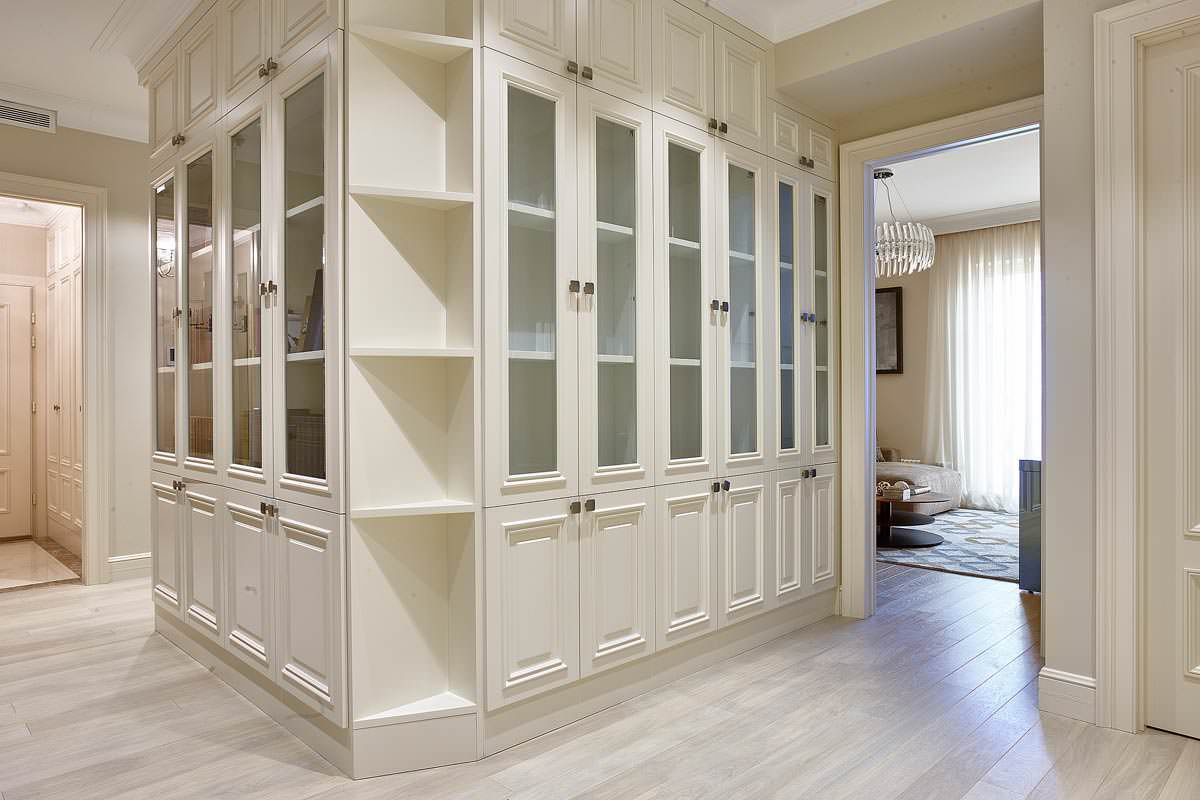 Квартира в центре Москвы