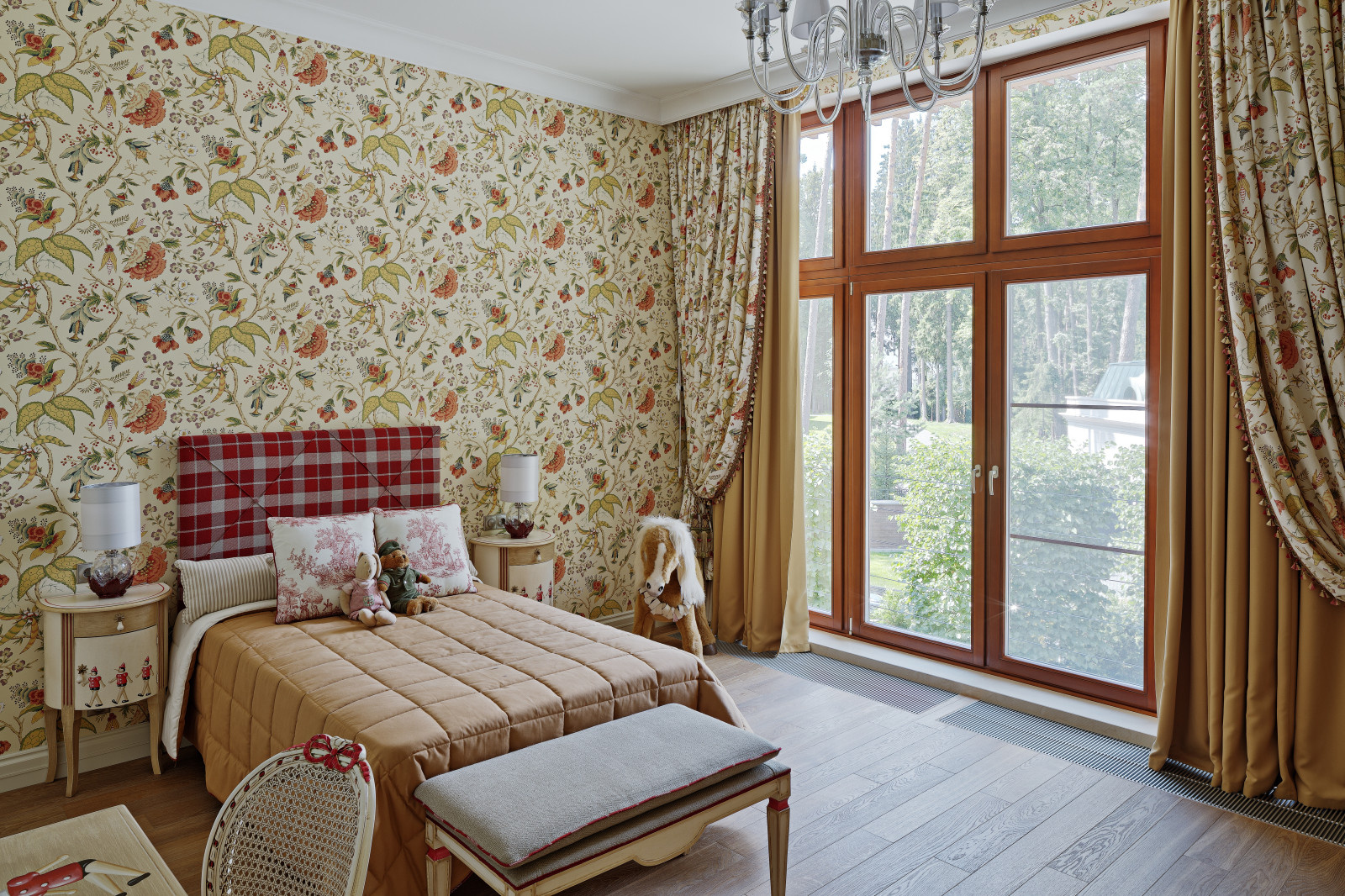 Особняк в Барвихе