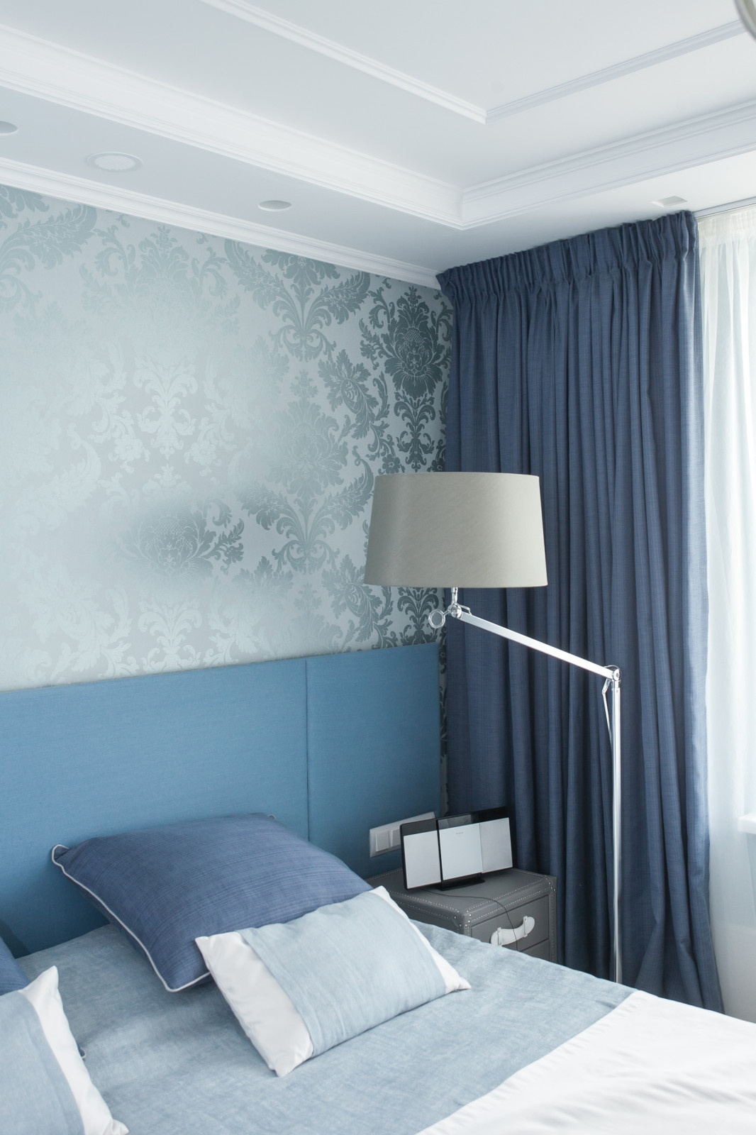 Интерьер квартиры в ЖК Александр Невский