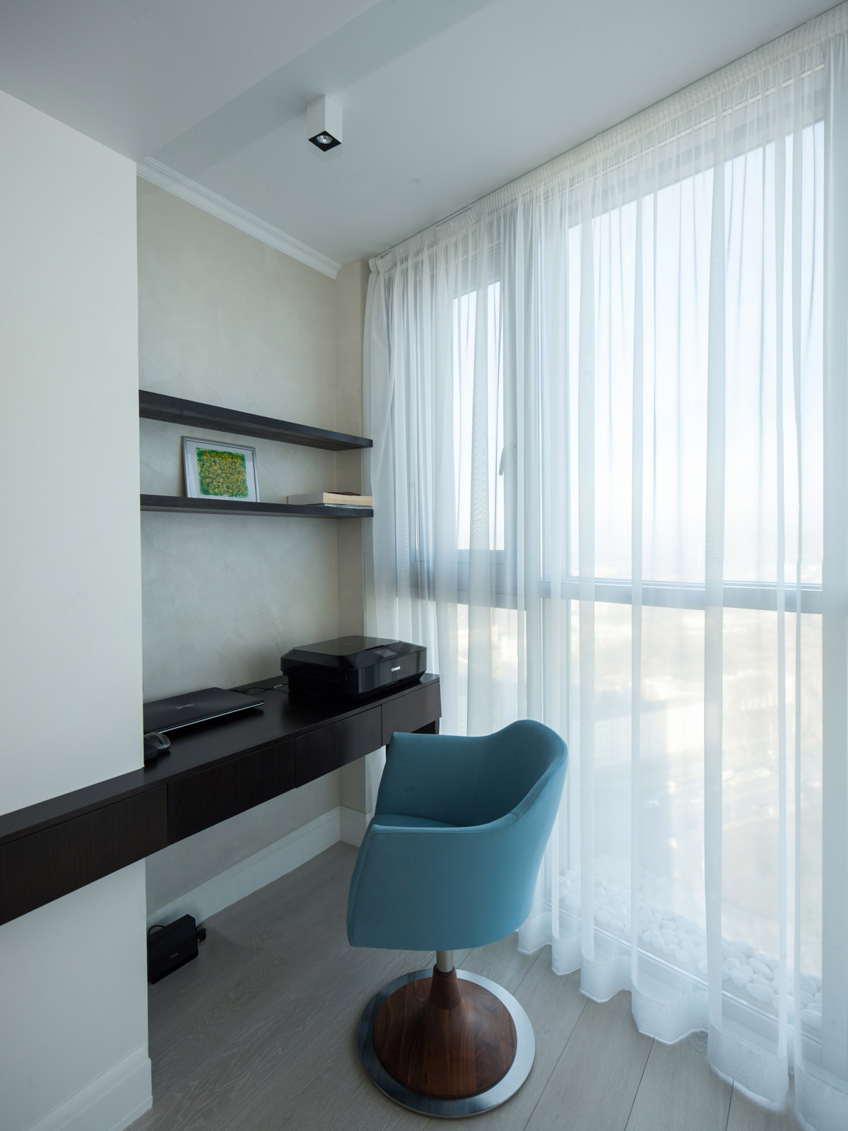 Интерьер квартиры в ЖК Александр Невский