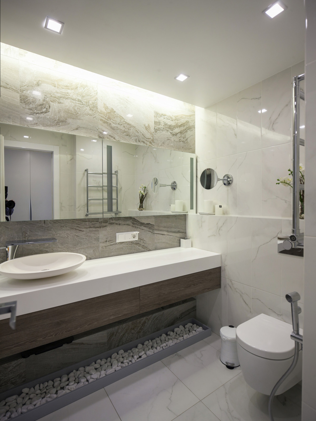 Интерьер квартиры в ЖК Александр Невский