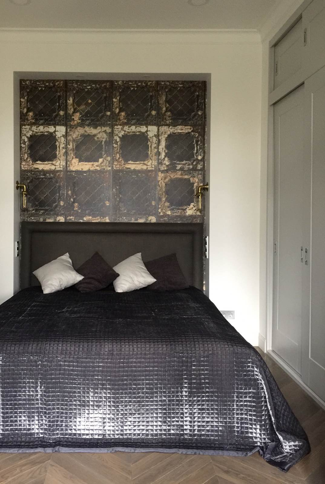 Студия в легендарной сталинке