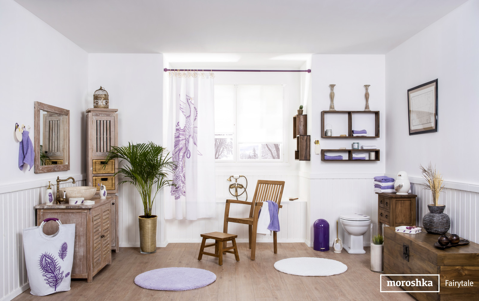 Фоновое изображение профиля LikeMyHome