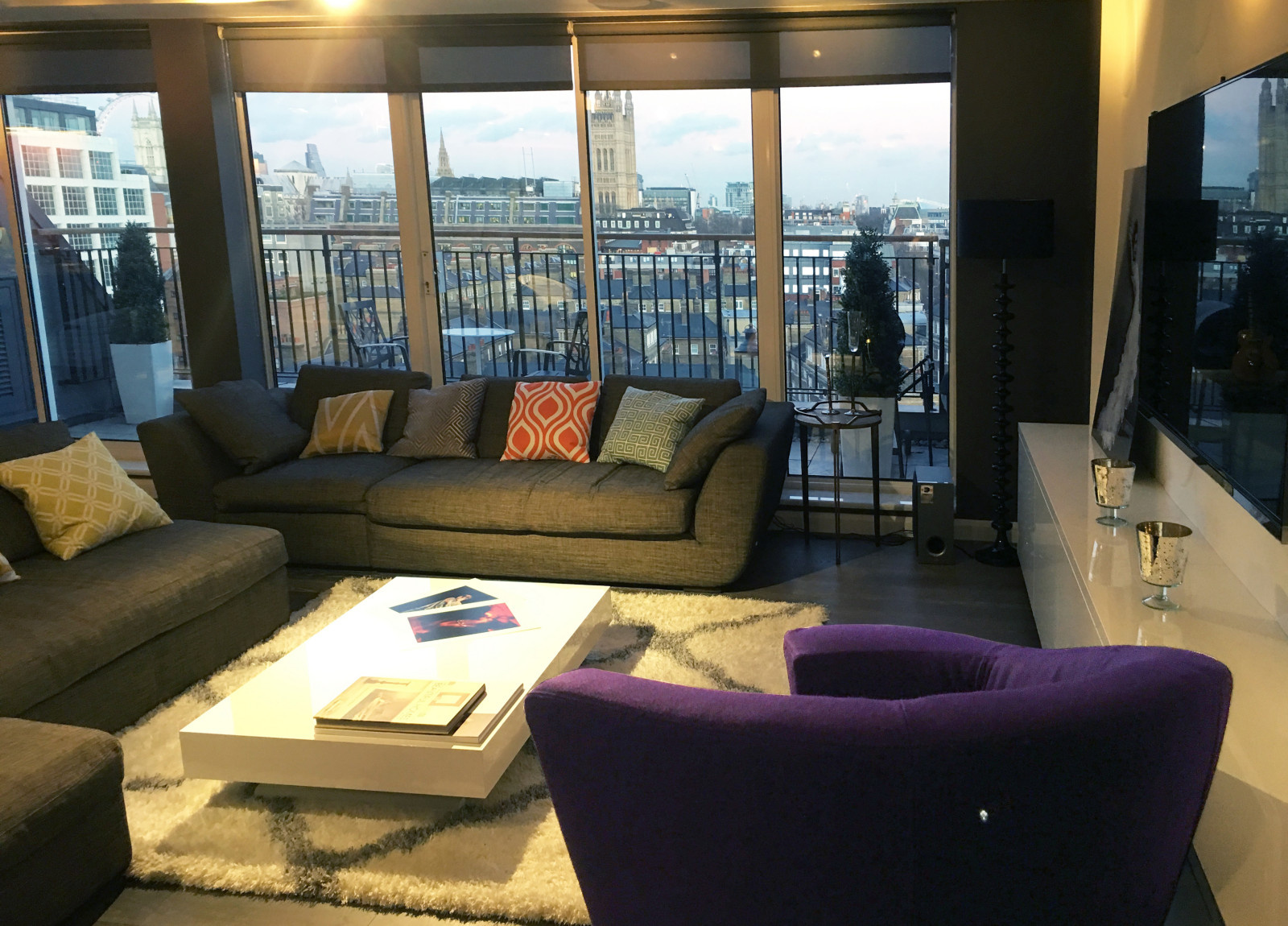 Квартира в Лондоне