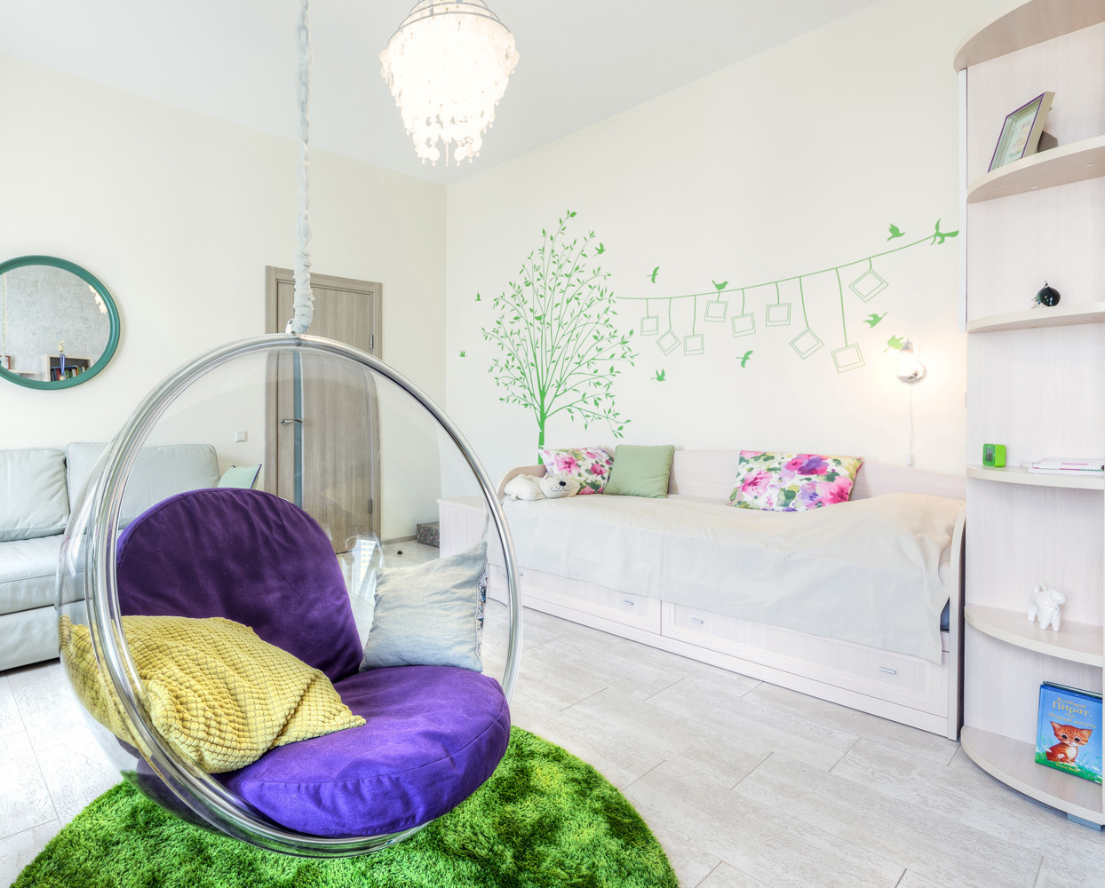 Детская для девочки