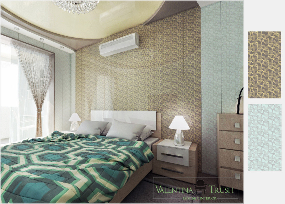 Фоновое изображение профиля Тина Труш