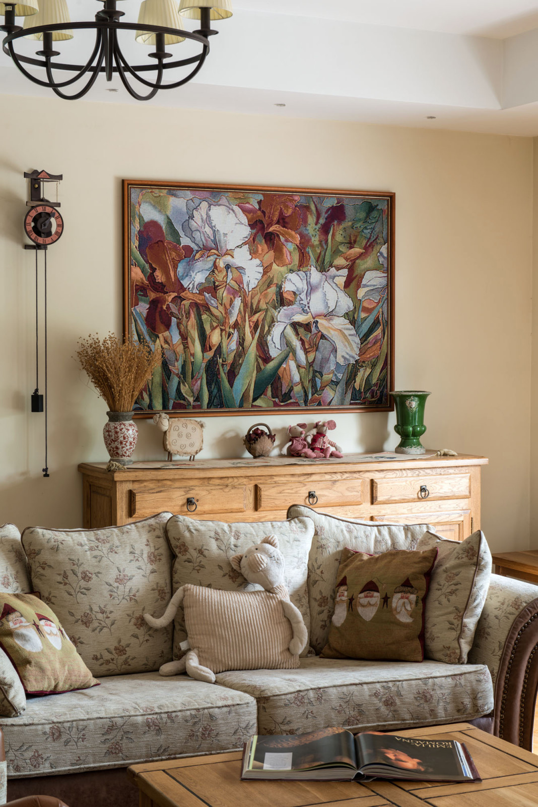 Дом в Зеленой Роще