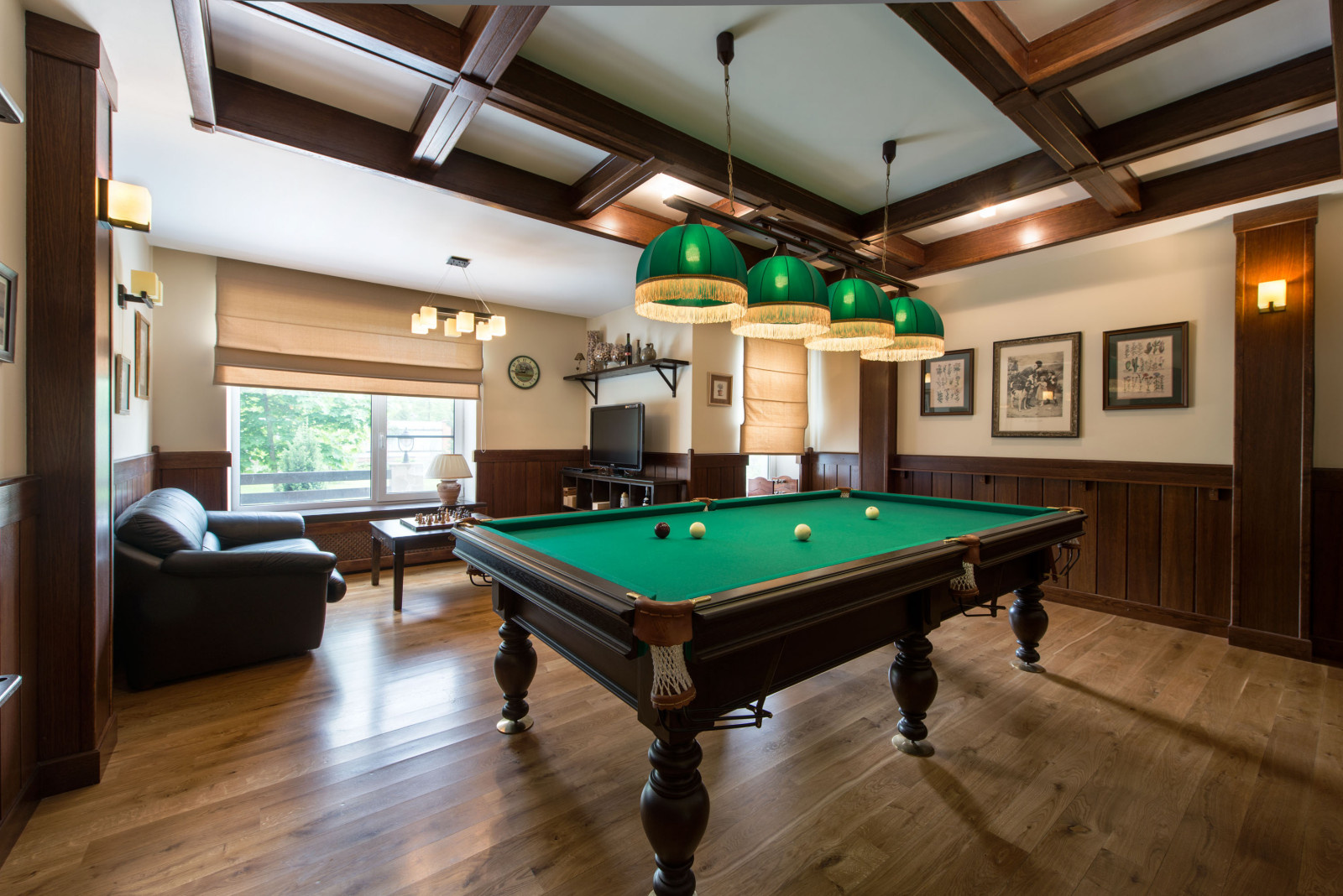 Дом в Зеленой Роще