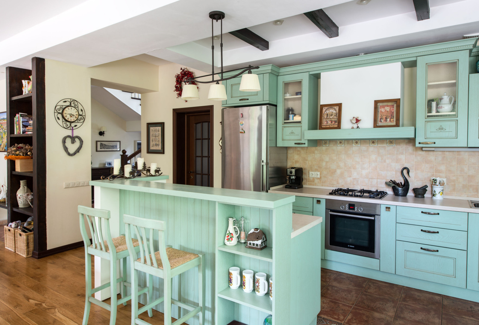 Дом в Зеленой Роще