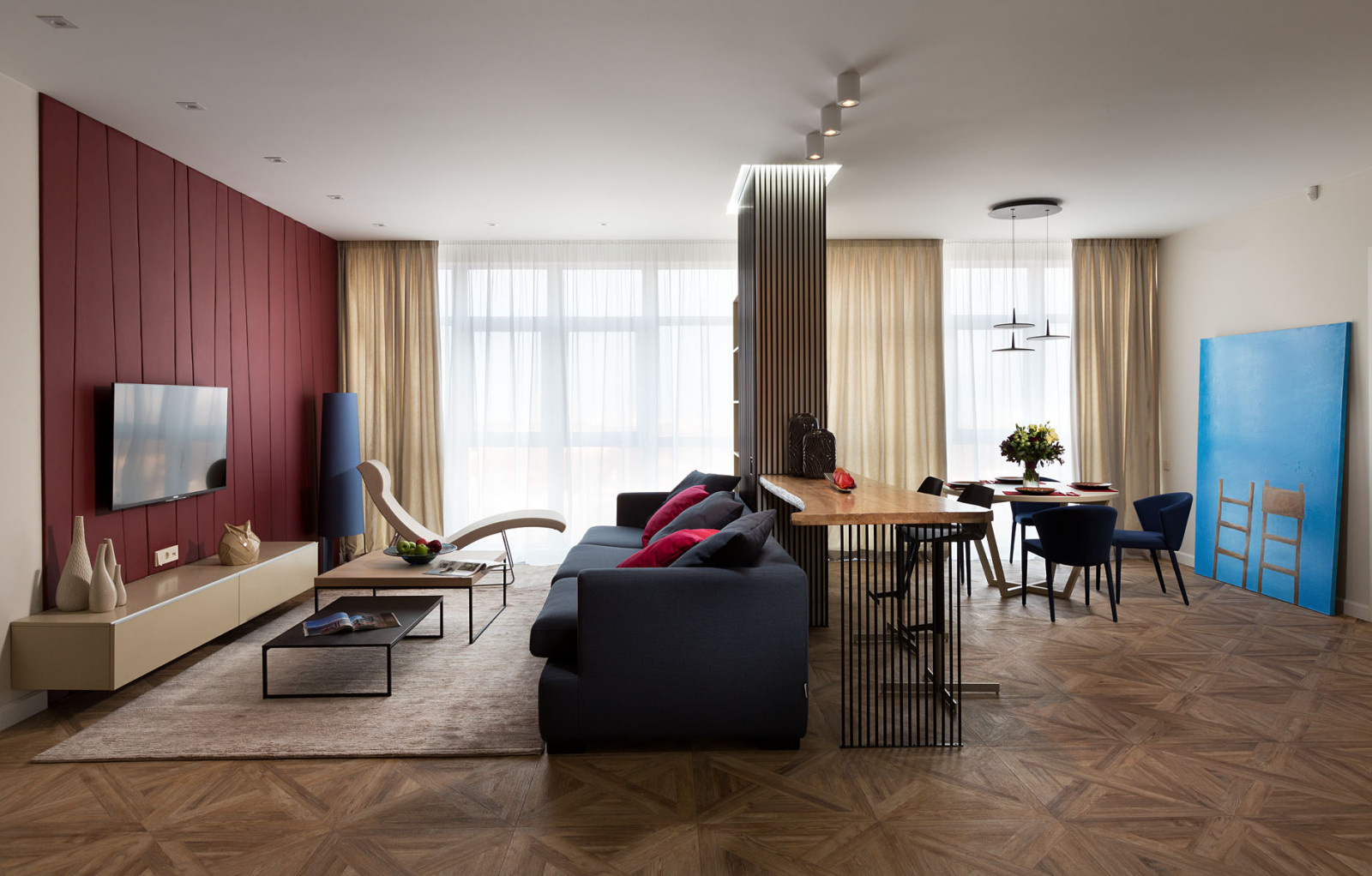 Обложка альбома: living room